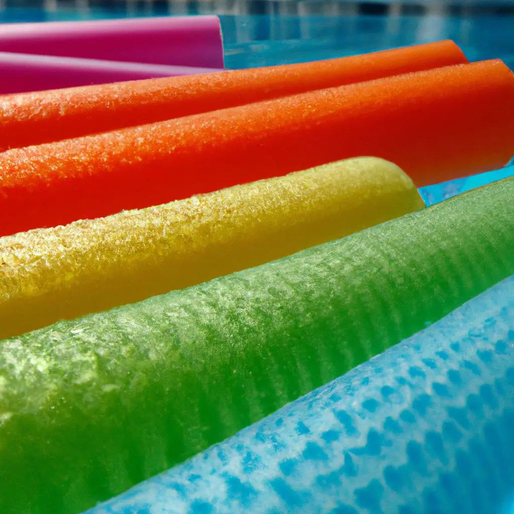 are pool noodles Are Pool Noodles Toxic?